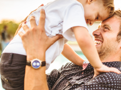 Fathers As Role Models: The significant role of fathers in early childhood education and development