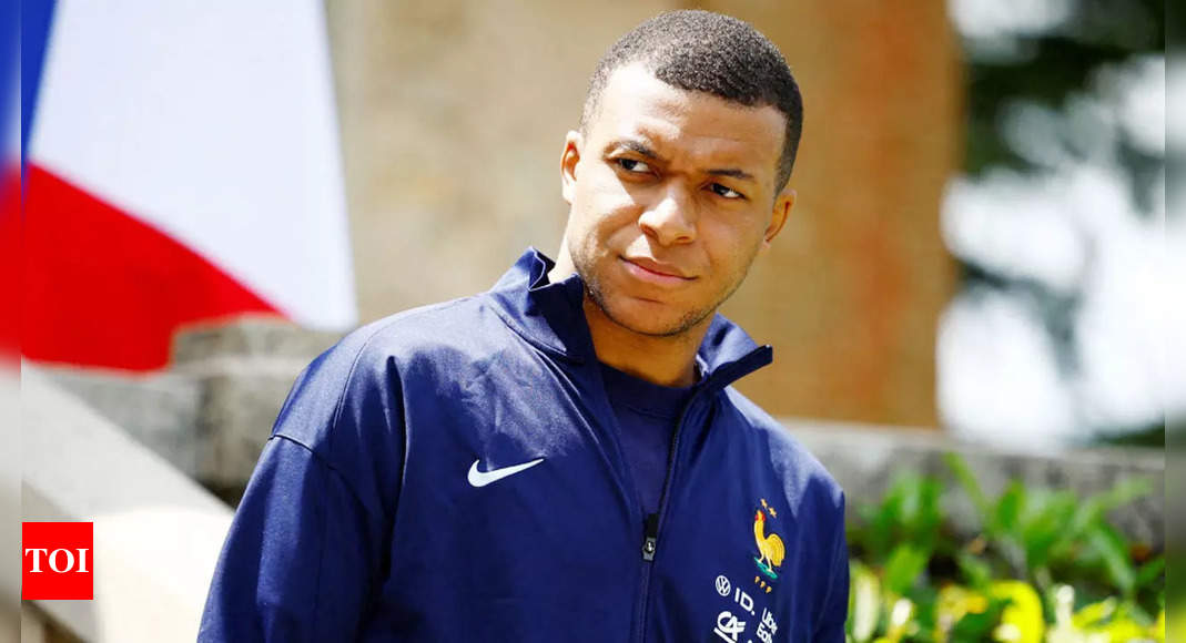 Kylian Mbappé exclut la possibilité de représenter la France aux JO de Paris | Actualités footballistiques