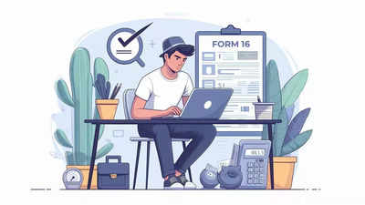 ITR filing FY 2023-24: Why is Form 16 important for salaried individuals when filing income tax return?