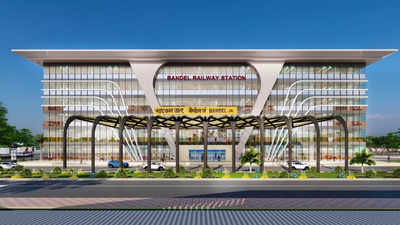 Bandel Junction set for major transformation into world-class railway station