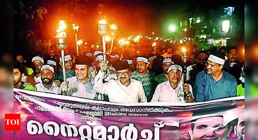 Attempt to implement uniform holy mass in churches triggers protests, clashes in Kerala