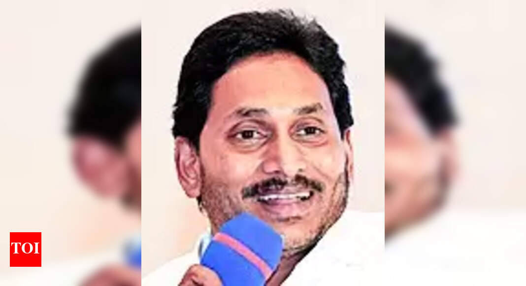 Jagan Mohan Reddy: Controversy over Spending Public Money on Former CM ...
