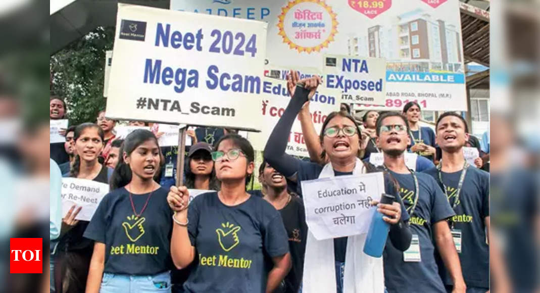 Doctors, students and activists team up to lead fight against NEET irregularities