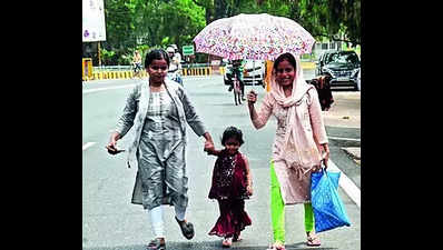 Expect relief from heat by June 19: Met