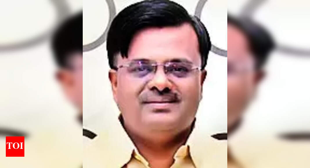 Sangamesh Babaleshwar is new Bal Vikas Academy chairman | Hubballi News ...