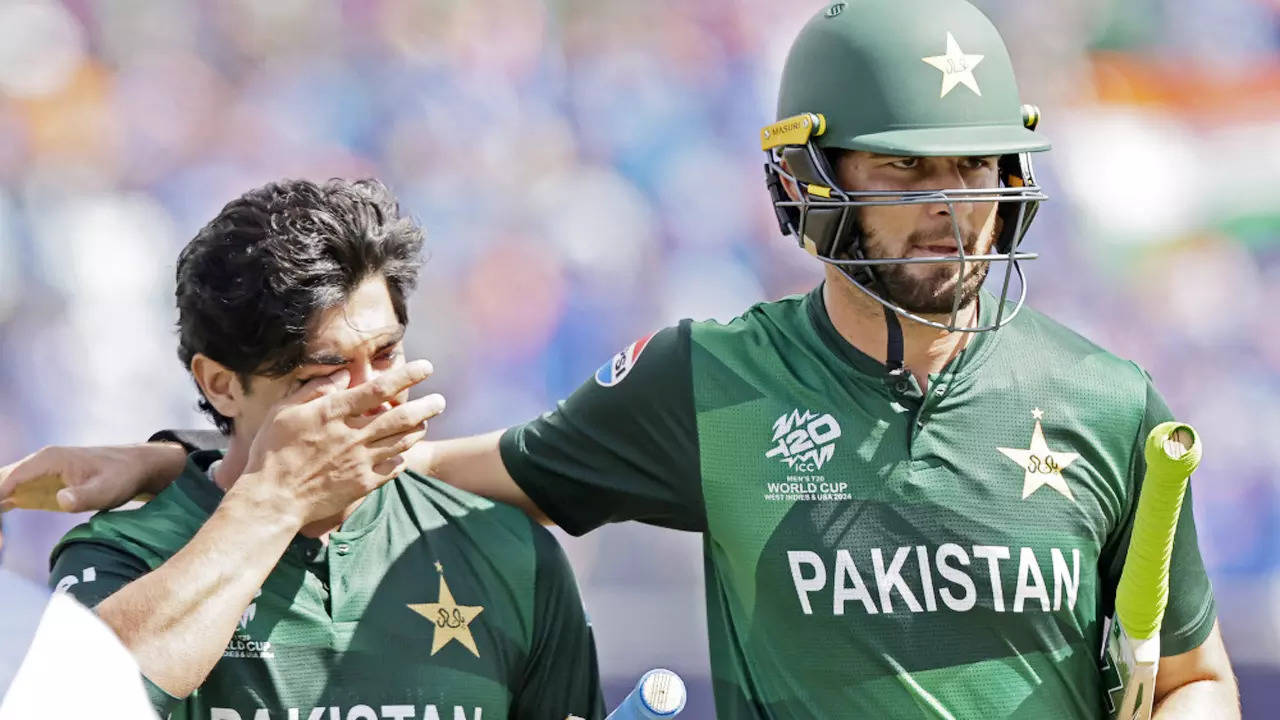 Shaheen Afridi Expresses Disappointment Over Pakistan’s T20 World Cup Exit in Difficult Times: Cricket News