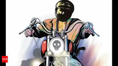 Two bikers killed, four injured on Outer Ring Road in Chennai