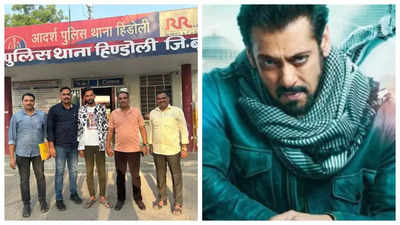 Salman Khan death threat: Court remands Rajasthan YouTuber to police custody till June 18