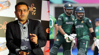 'They have to find those players...': Virender Sehwag on what Pakistan need to do to remain competitive in T20 cricket