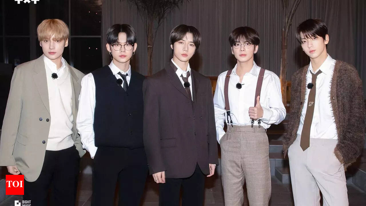 K-POP・アジア TOMORROW X TOGETHER ACT : PROMISE ACT:PROMISE | TXT Wiki | Fandom