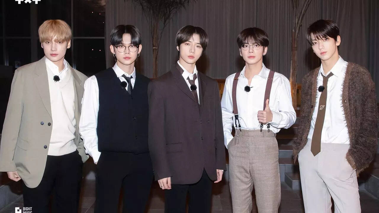 TOMORROW X TOGETHER reveals 'ACT: PROMISE' World tour dates