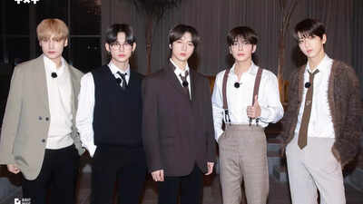 K-pop Group TXT Announce 'Long-Term Break' Beginning January