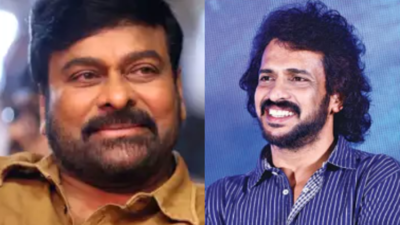 Did you know that Upendra once missed an opportunity to work with Megastar Chiranjeevi?