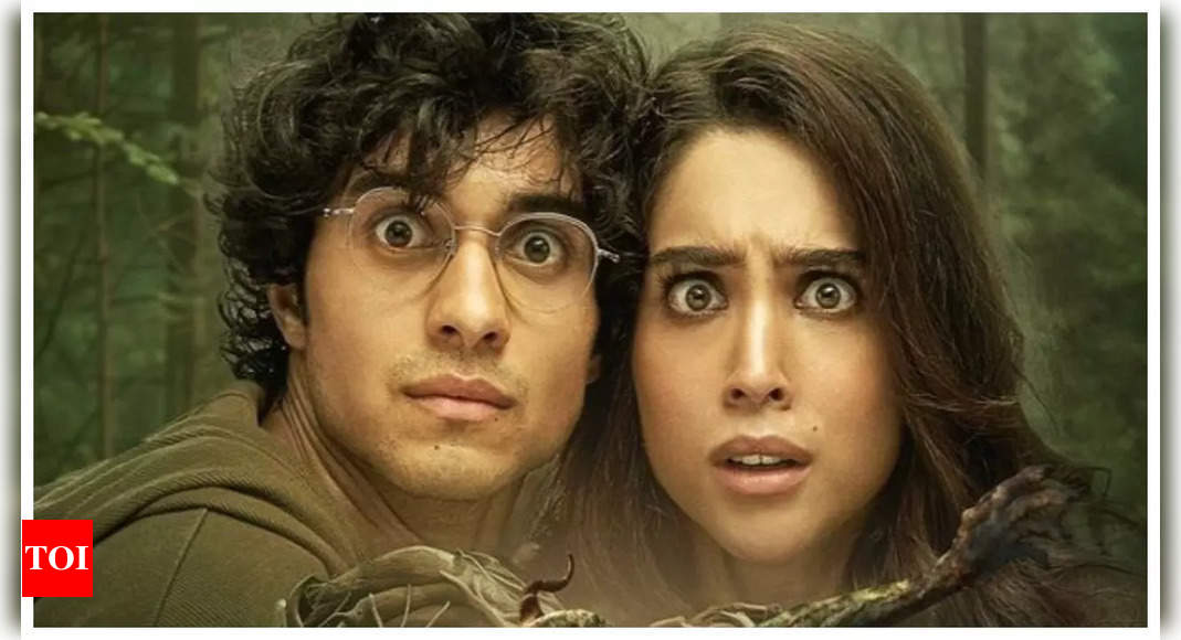 Munjya Box Office: Abhay Verma and Sharvari starrer crosses Rs 50 crore mark in just 10 days | Hindi Movie News - Times of India