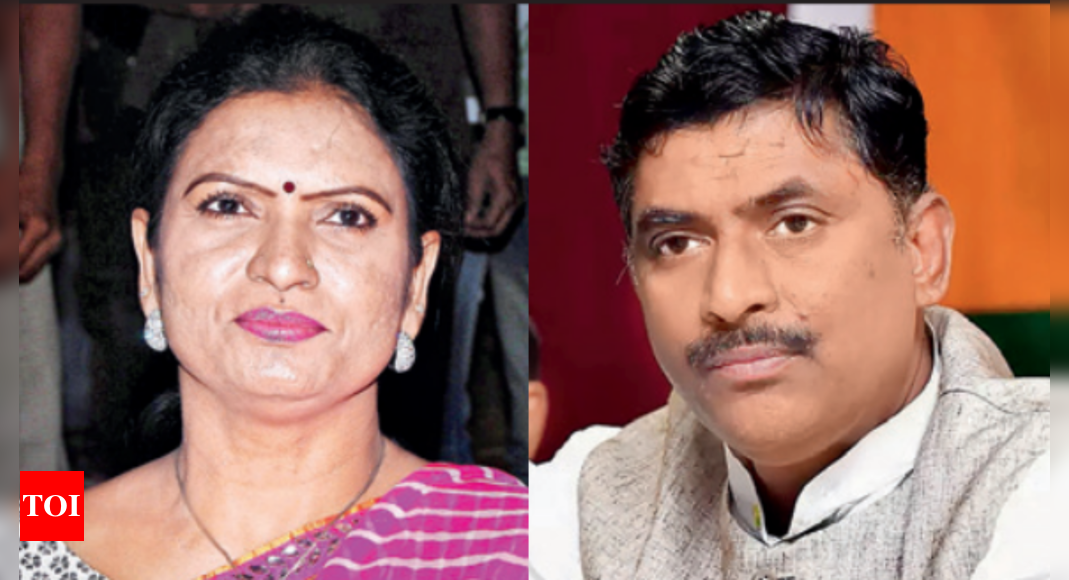 Telangana BJP: 5 leaders, besides Eatala, eye T’gana BJP chief post ...