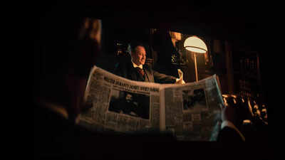 Agnieszka Holland’s Mr. Jones screened in Delhi