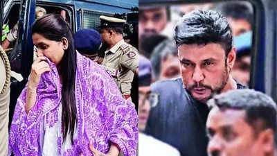 Chilling confession: Darshan’s girlfriend Pavithra Gowda first to attack Renukaswamy, say police
