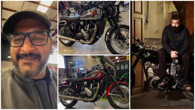 Found Kamal Haasan's favourite bike in Auckland, says Abbas