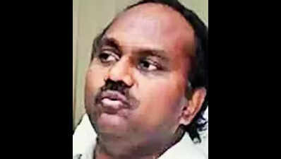 J Syamala Rao takes charge as TTD EO