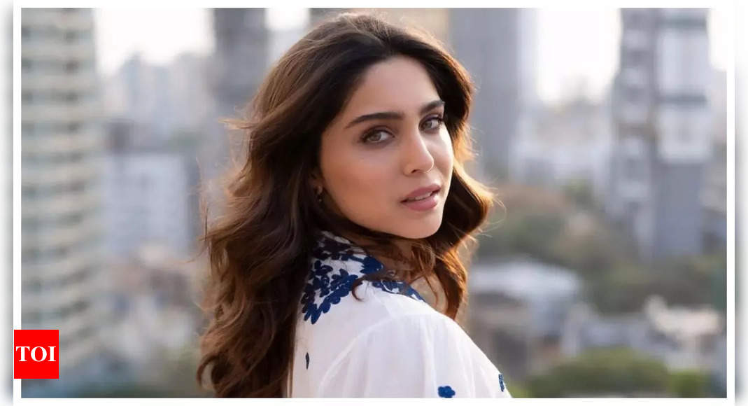 Sharvari auditioned for her Spy film with Alia Bhatt by performing somersaults- Exclusive | Hindi Movie News - Times of India
