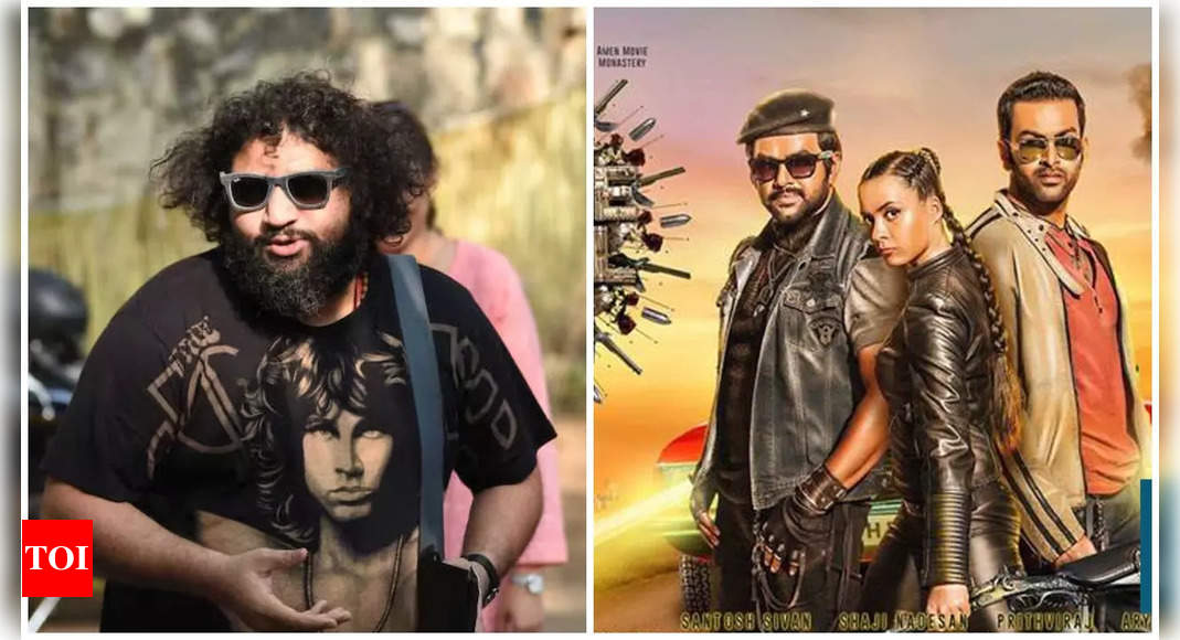 Throwback: Lijo Jose Pellissery reveals 'Double Barrel' as his favorite ...