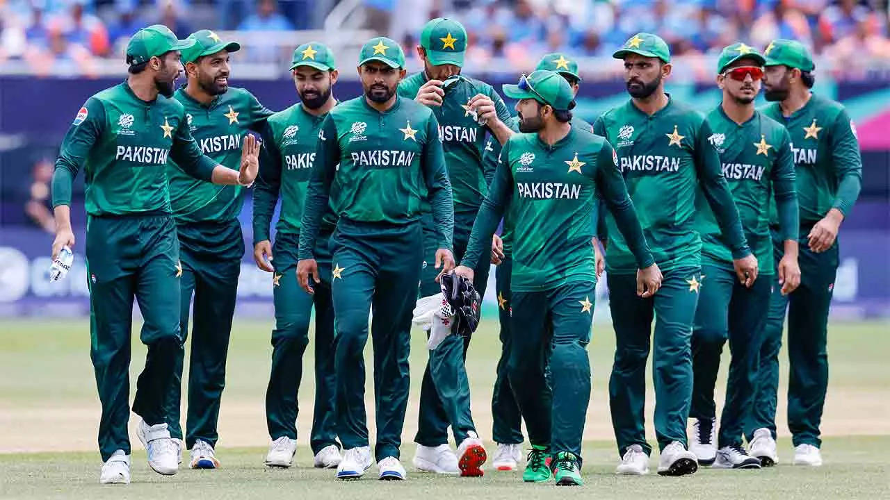 Pakistan cricketers, including Babar Azam, to holiday in London after T20 World Cup debacle: Report – Times of India