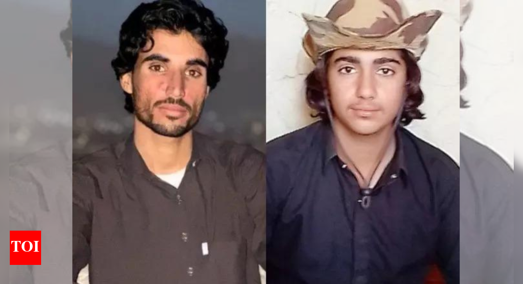 Pakistan security forces raids home, abduct two brothers from ...