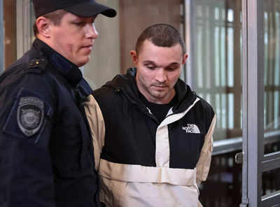 US soldier pleads 'partially' guilty in Russian theft case - Times of India