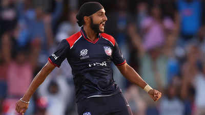 USA's Harmeet Singh credits Rohit Sharma's coach, says 'my talent was first recognised by Dinesh Lad Sir'