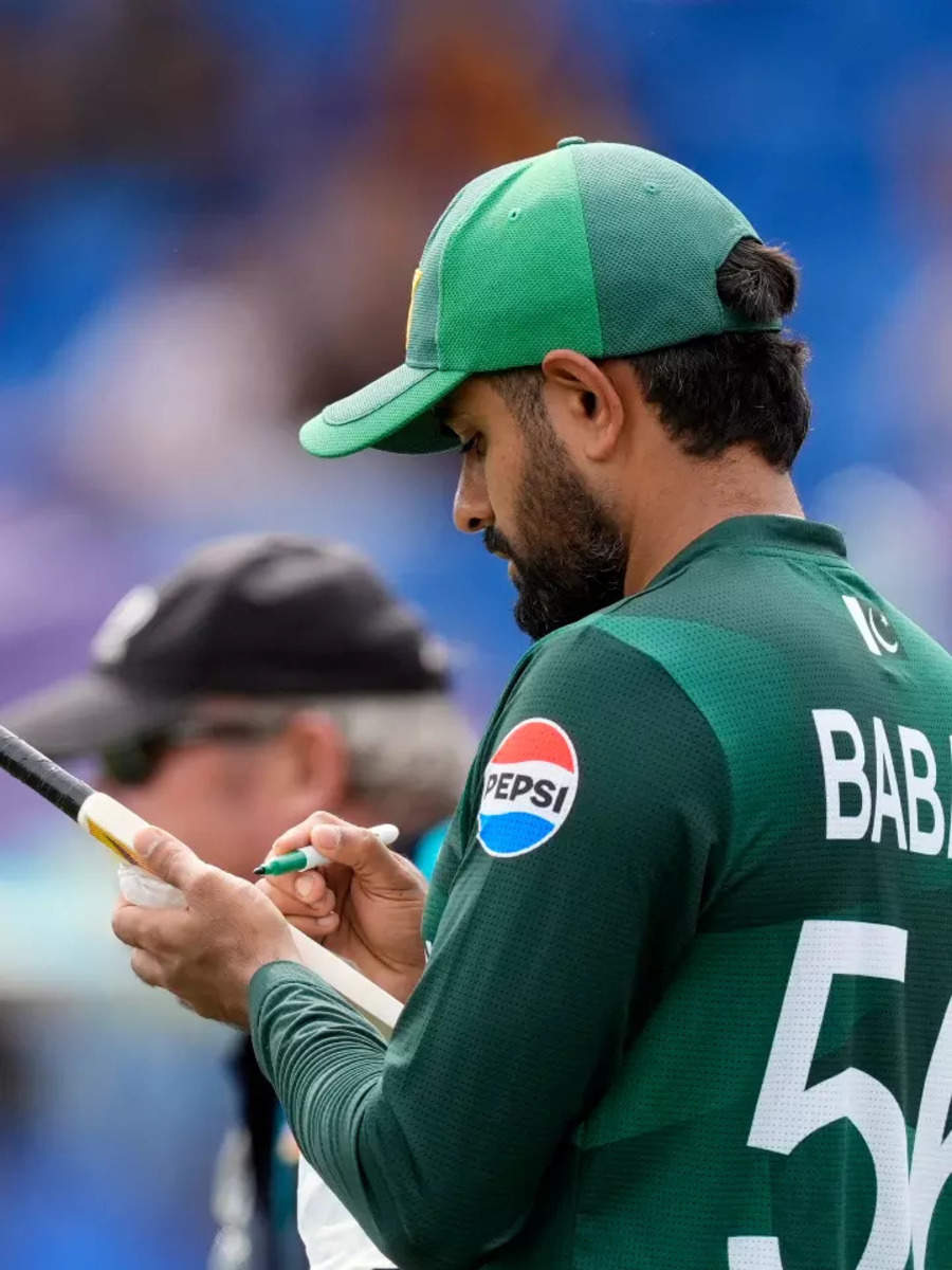 4 Players Who Can Replace Babar Azam As Pakistan Captain | Times Now