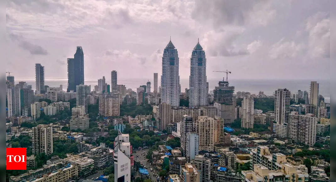 Mumbai adalah kota termahal di India untuk pekerja internasional: Survei |  Berita India