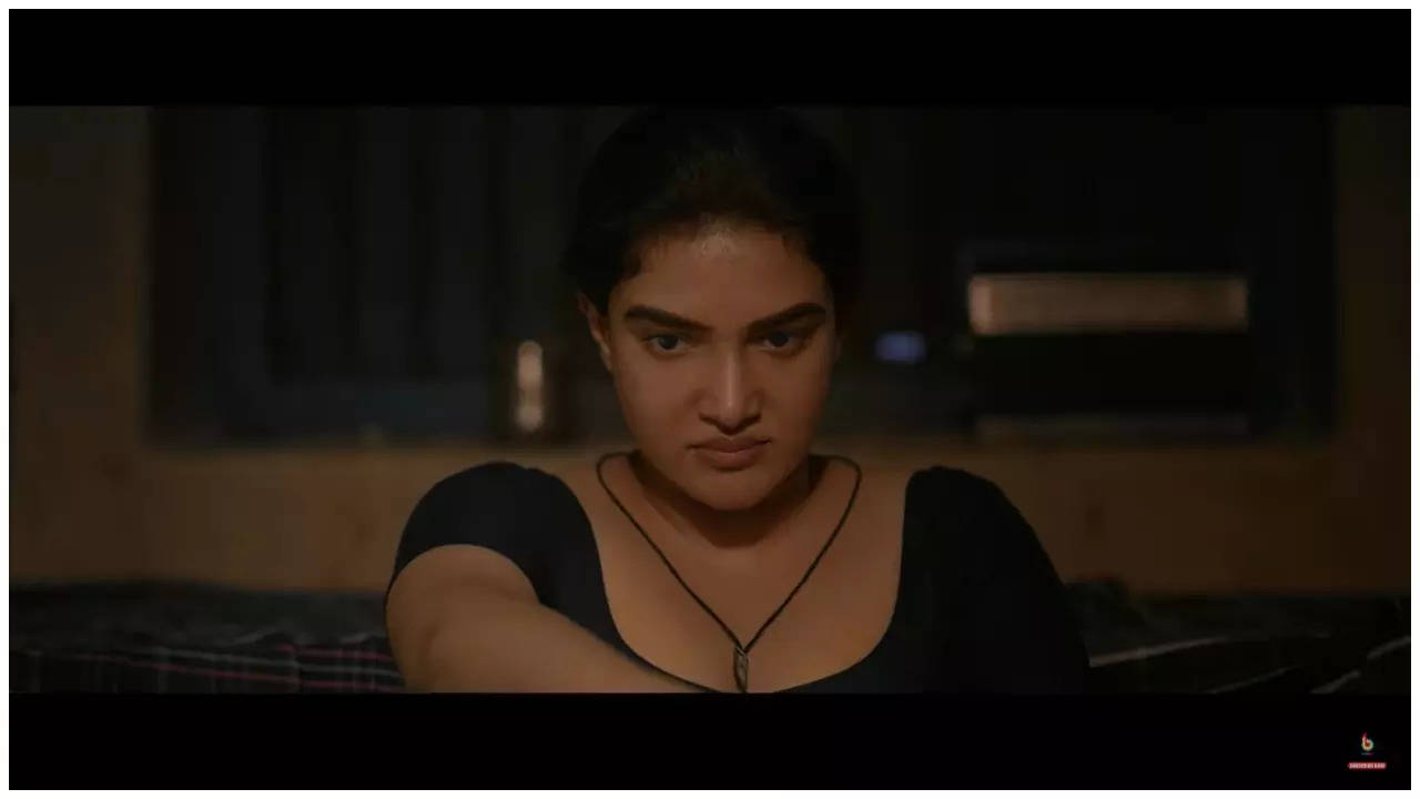 Rachel teaser: Honey Rose stars in high-octane revenge thriller |  Malayalam Movie News - Times of India