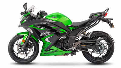 2024 Kawasaki Ninja 300 launched at Rs 3.43 lakh: What's new in this made-in-India model