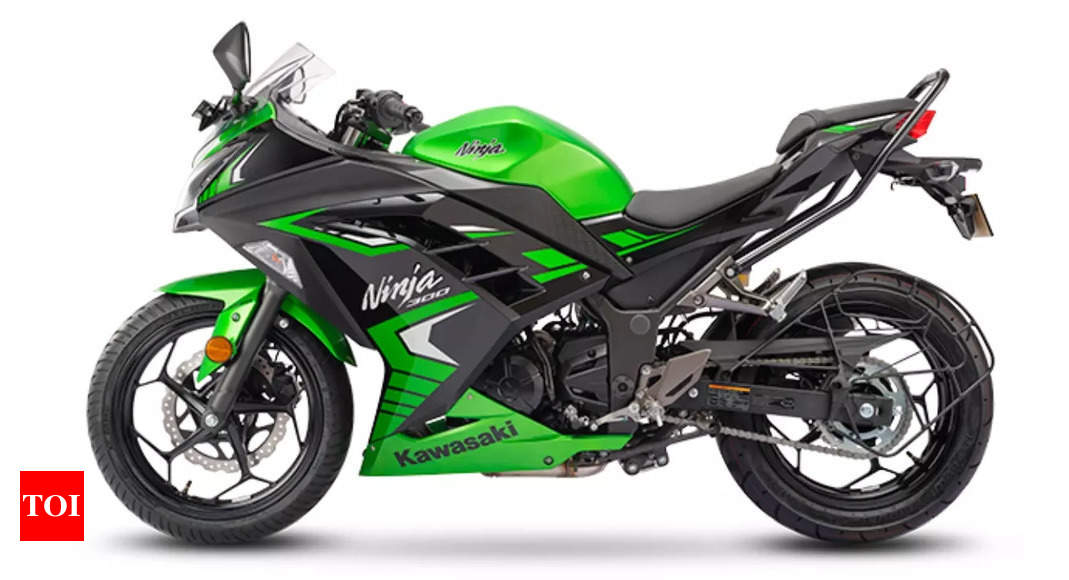 2024 Kawasaki Ninja 300 launched at Rs 3.43 lakh: What’s new in this made-in-India model