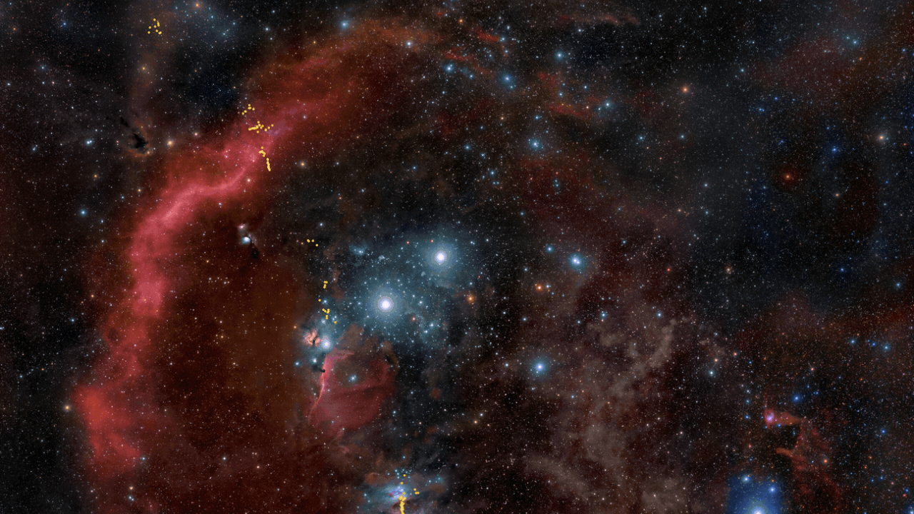Are NASA photos an accurate portrayal of the colorful outer space?