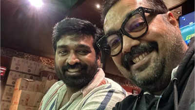 Anurag Kashyap reveals Vijay Sethupathi is the only reason he said yes to act in 'Maharaja'