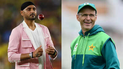 'Don't waste your time in Pakistan': Harbhajan Singh urges Gary Kirsten to coach Team India again