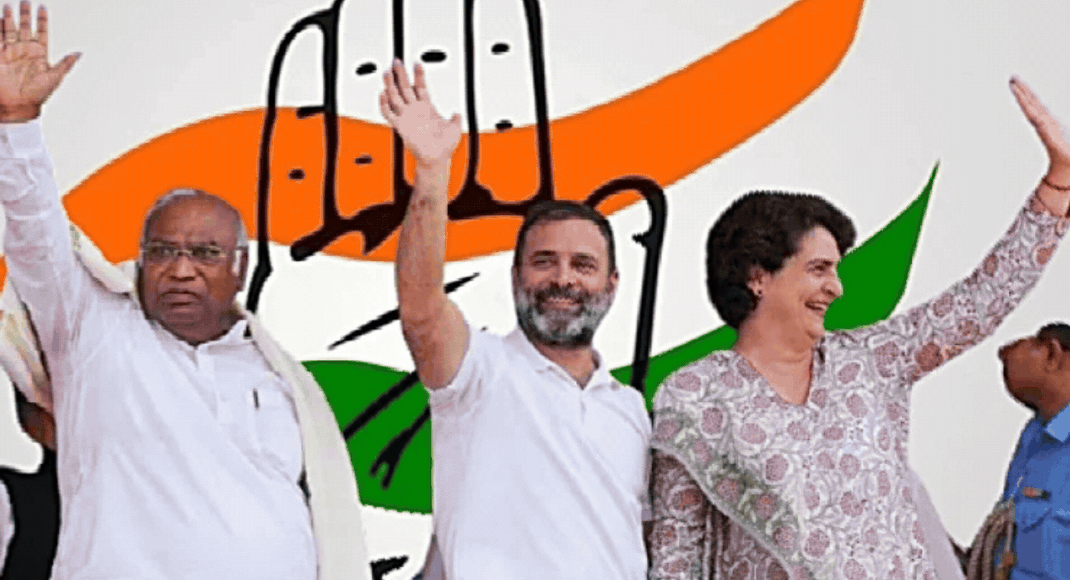 'Cong not a party ...': BJP on Priyanka fighting Wayanad bypolls