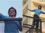 Shah Rukh Khan wishes fans on Eid from Mannat