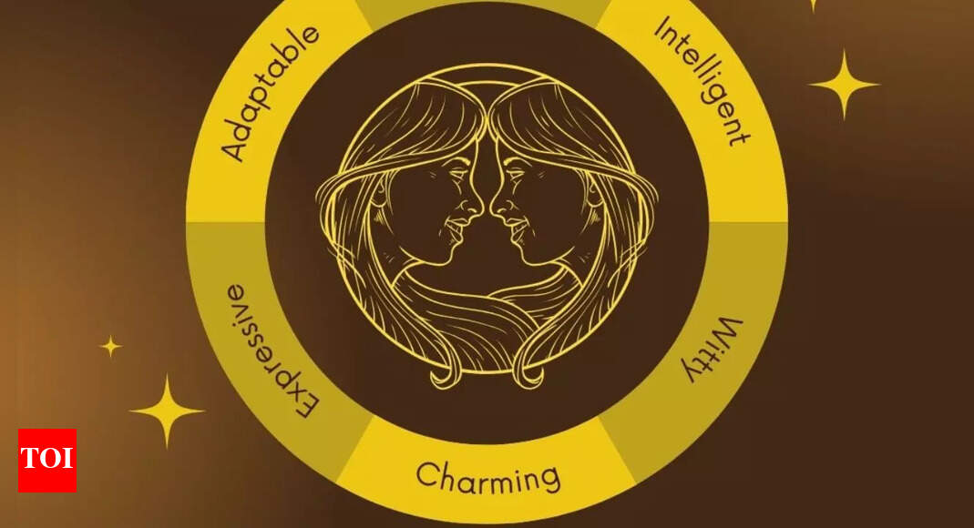 Gemini, Daily Horoscope Today, June 18, 2024: Reflect on daily routine for improvement &ndash; Times of India