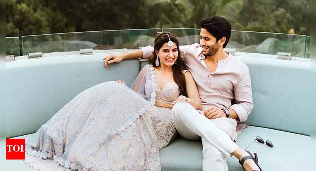 When Samantha Ruth Prabhu reacted to her picture with Naga Chaitanya from 'Ye Maaya Chesave' | Telugu Movie News