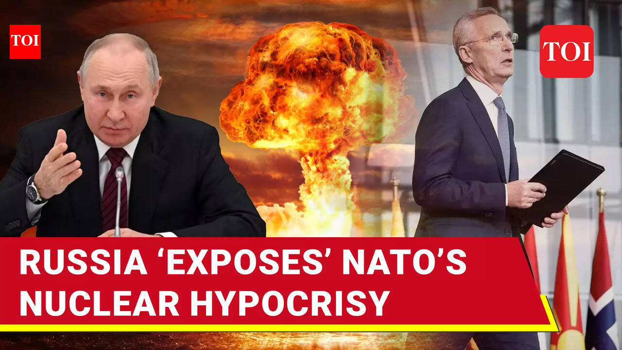 Putin’s Close Aide Rips NATO Chief Apart Over Sabre-Rattling With ...