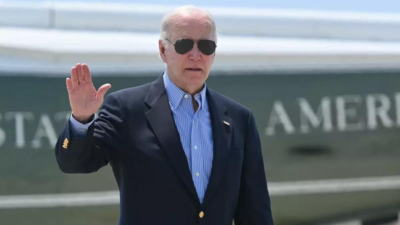 Joe Biden's faux pas on 'employment' in viral video: Watch