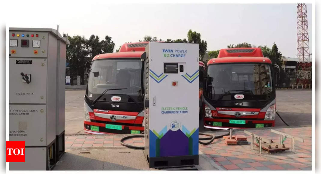 Tata Power installs over over 850 charging points across India