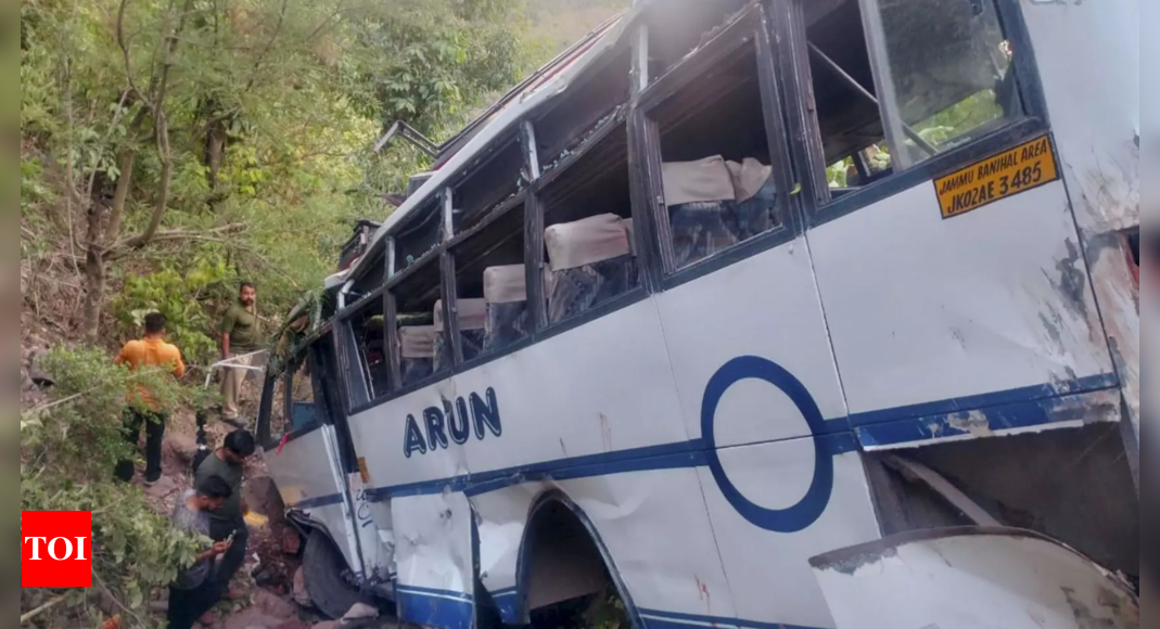 NIA to probe June 9 attack on bus carrying pilgrims in Reasi