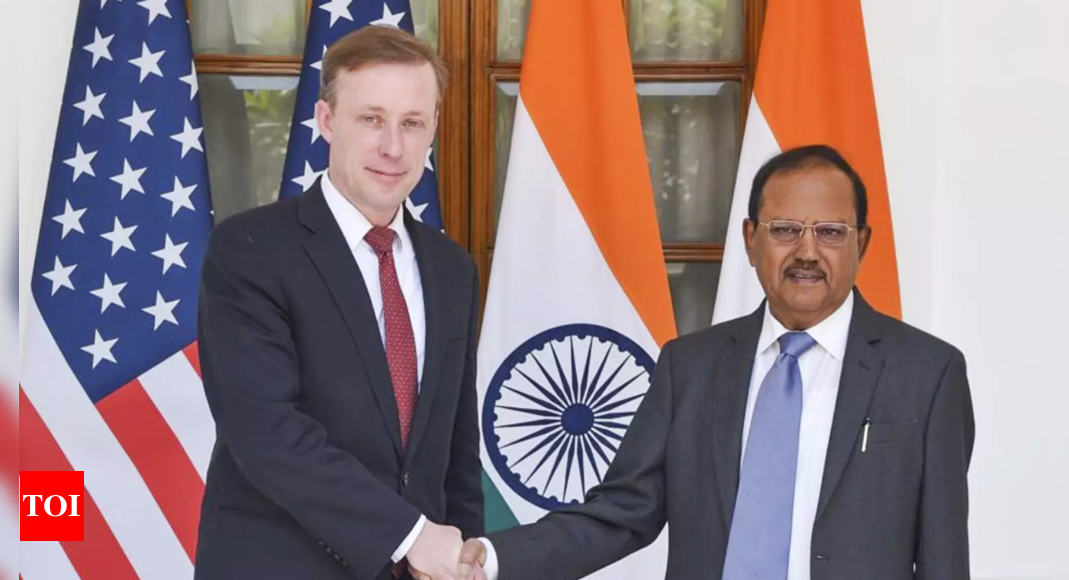 US, India NSAs agree to raze trade barriers