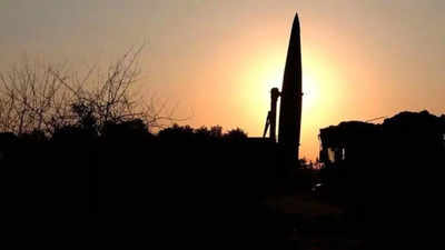 China boosting nuclear arsenal, has 3x India's warheads: SIPRI