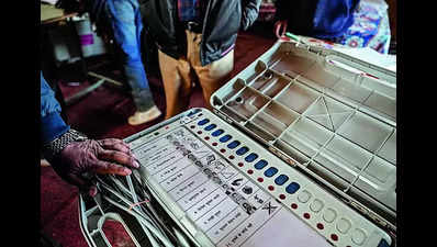 Experts: EVMs can’t be connected to any device or system, not even power supply