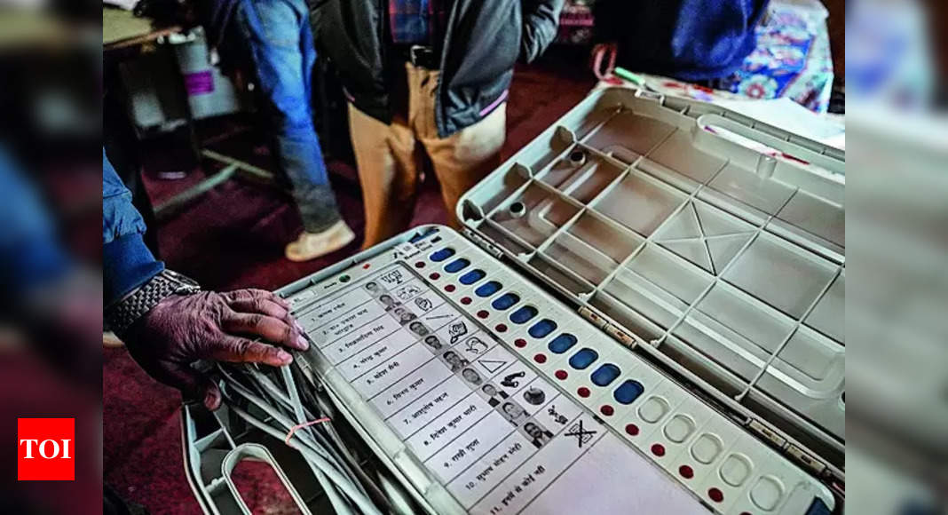 Can EVMs be hacked or tampered with?