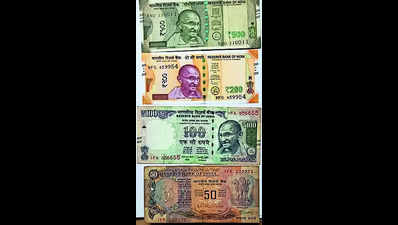 In world of e-wallets, palindrome notes keep him happy